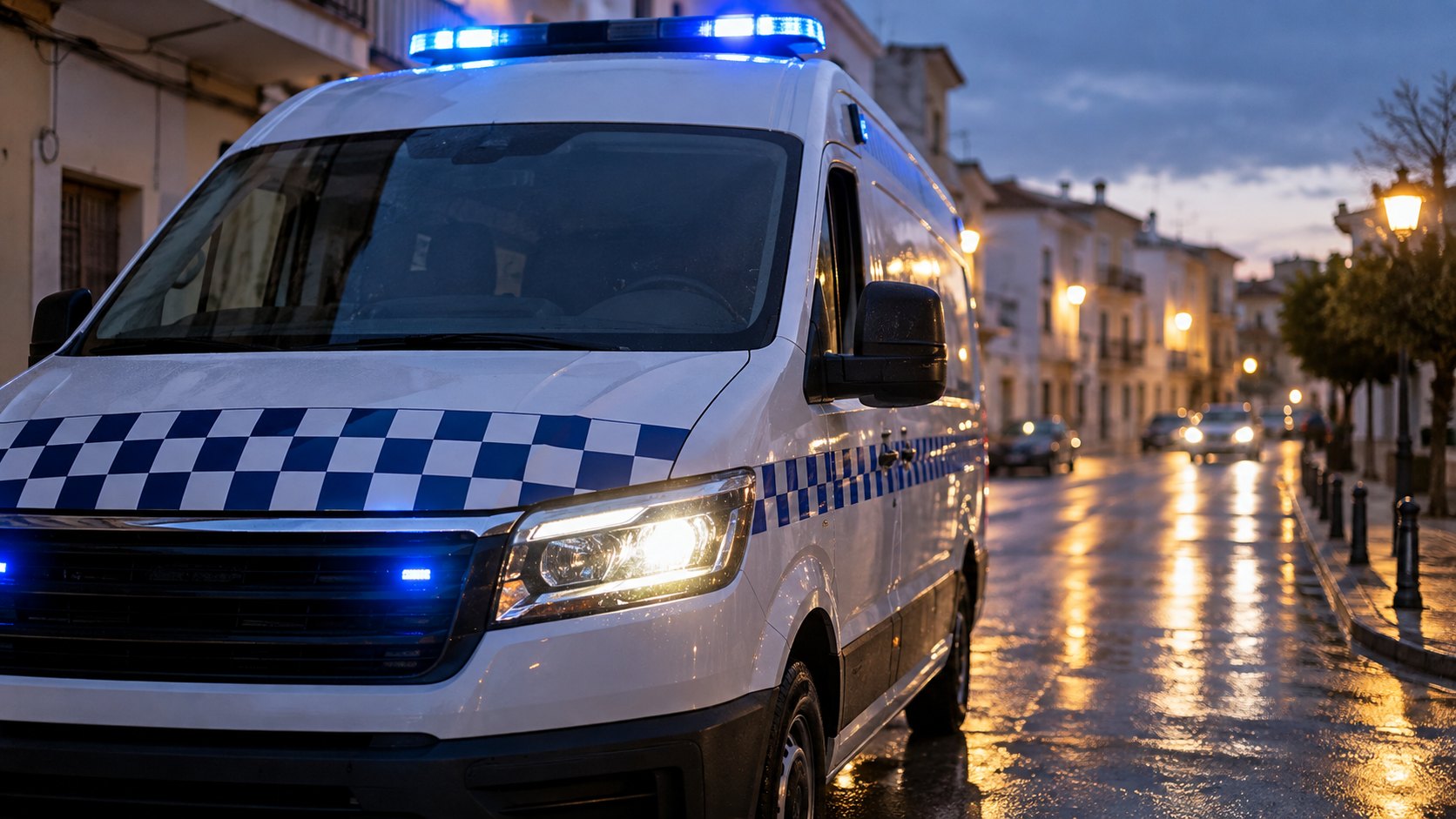 Algemesí modernitza la flota policial amb dos vehicles grans